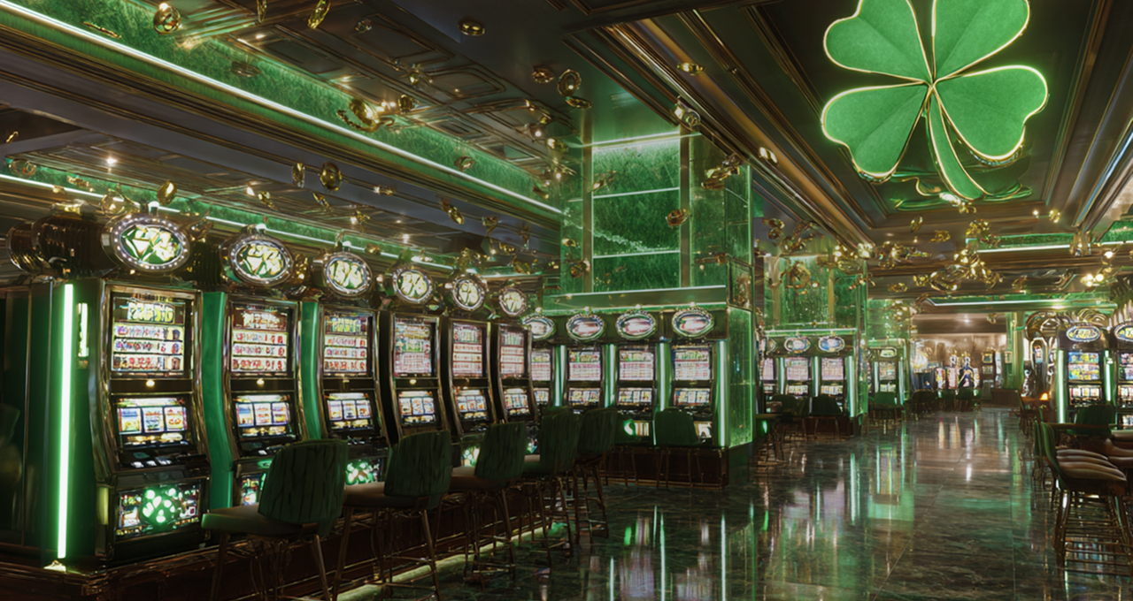 Pots Of Gold Casino