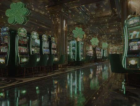 Pots Of Gold Casino